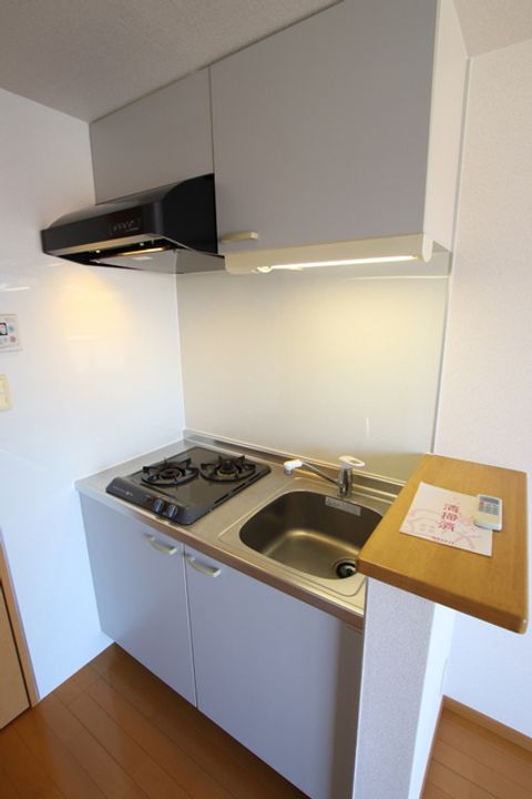 プリムヴェール上木崎503のキッチン