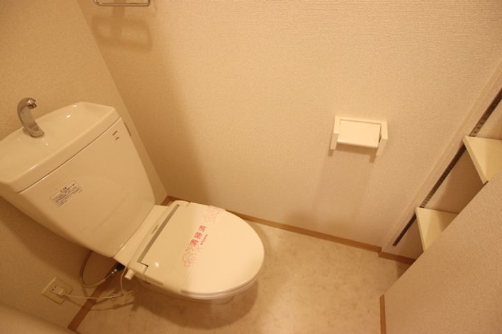 プリムヴェール上木崎503の内装