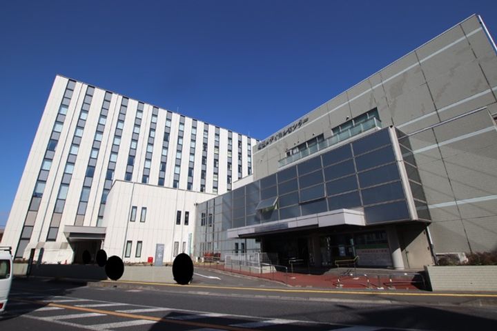 プリムヴェール上木崎503の周辺