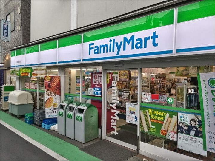 プリムヴェール上木崎503の周辺