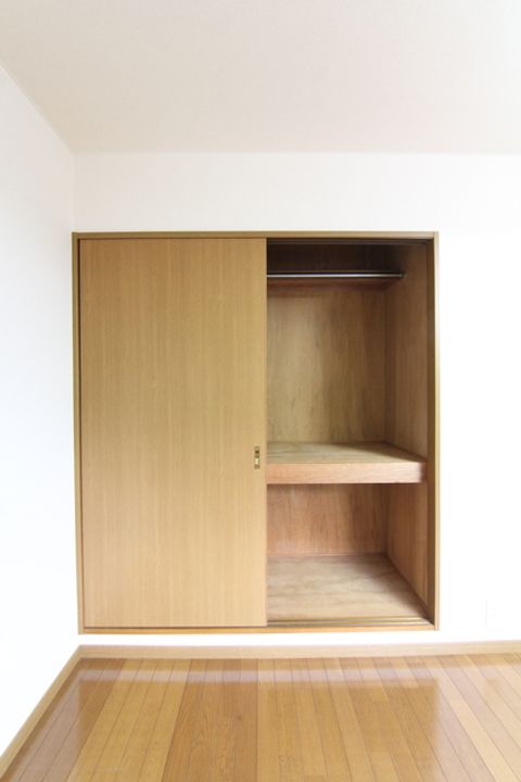 メゾンLet’s301の内装