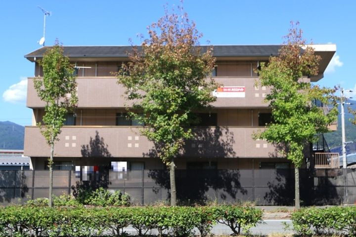 メゾンLet’s301の外観