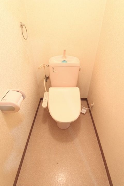 メゾンLet’s301の内装