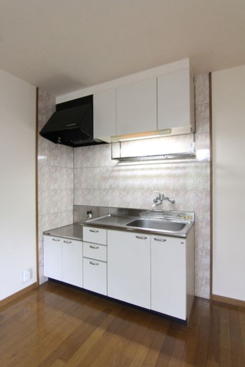 メゾンLet’s301のキッチン