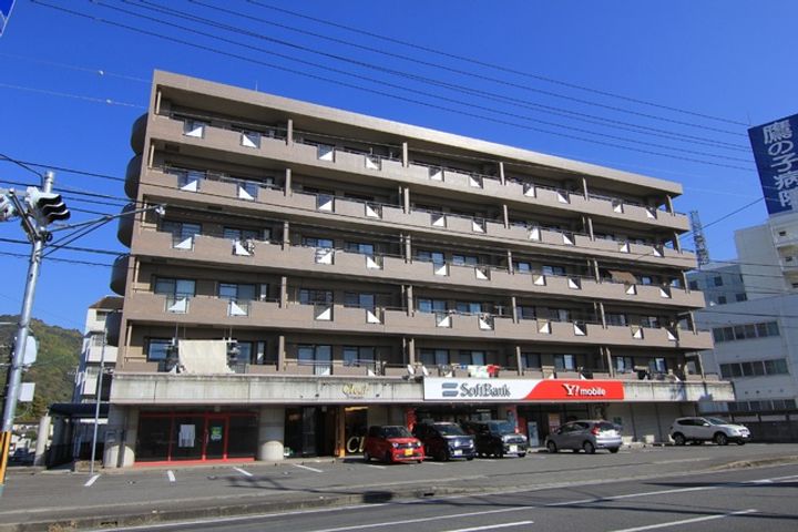 Falco bambino606の外観