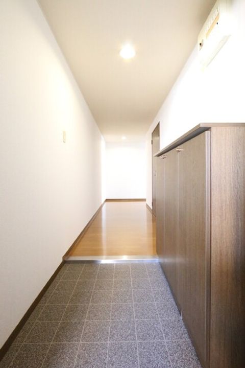 Falco bambino606の玄関