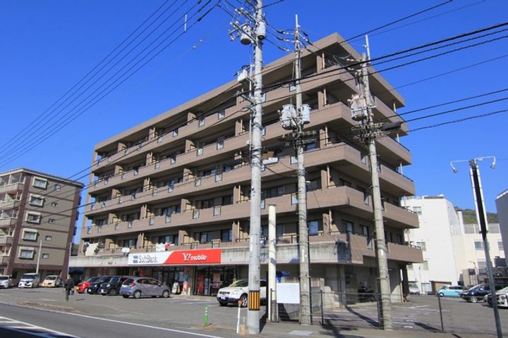 Falco bambino606の外観