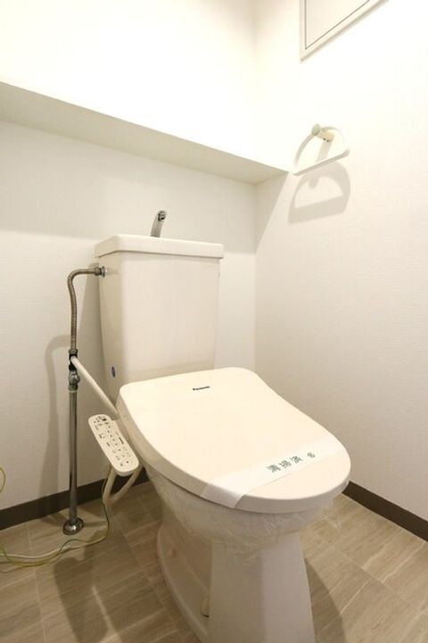 Falco bambino606の内装