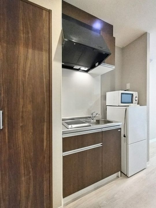 ウエストミンスター御所西402のキッチン