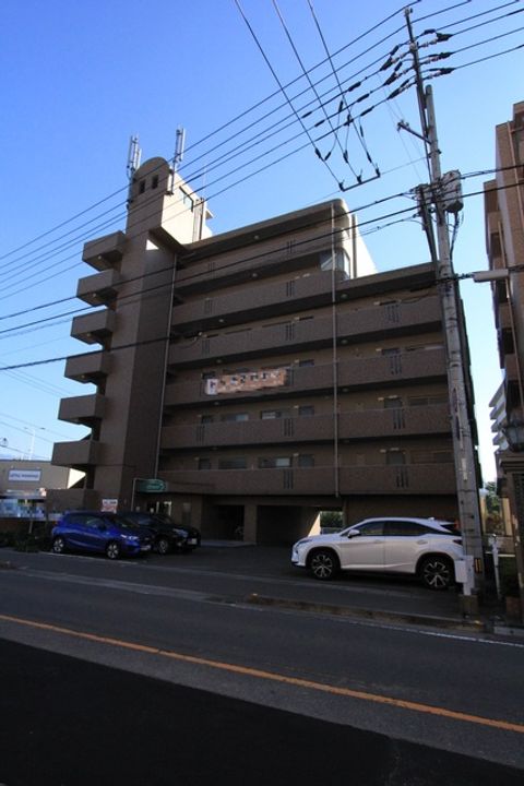 ラッフィナート602の外観