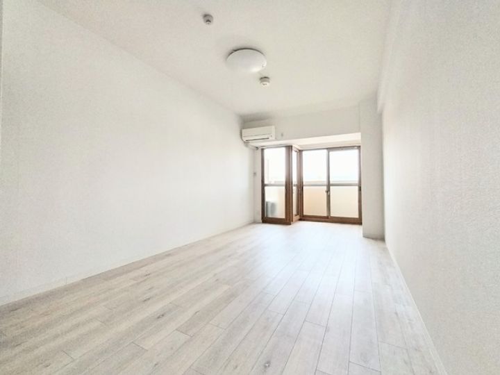 トレコートプレミアム京都二条902の寝室