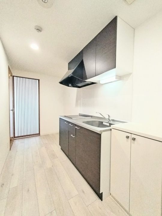 トレコートプレミアム京都二条902のキッチン