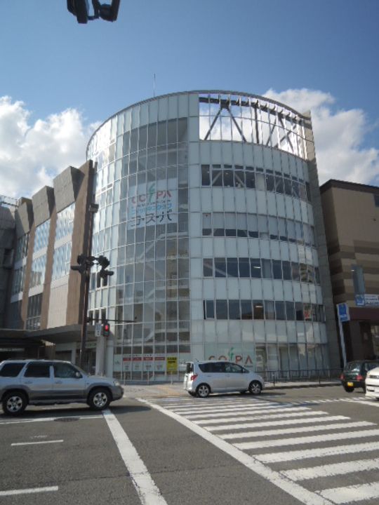 トレコートプレミアム京都二条902の周辺