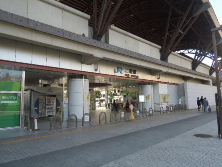 トレコートプレミアム京都二条902の周辺