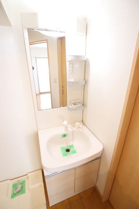 レスポワール日進203の内装