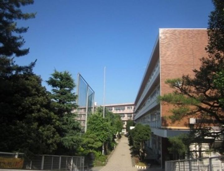 ホワイトパレス新藤2号館201の周辺