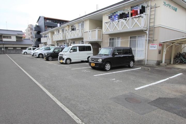 フレグランス本窪A棟102のその他画像