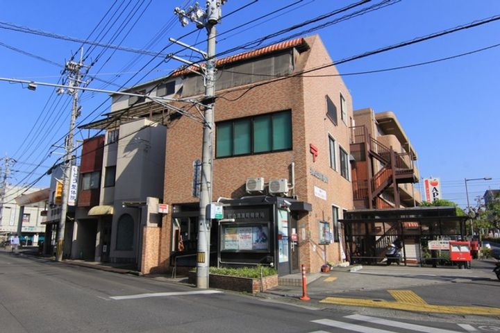 フレグランス本窪A棟102の周辺