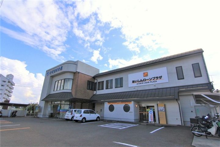 フレグランス本窪A棟102の周辺