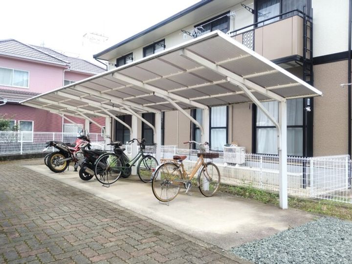 エスポワール34 F棟202のその他画像