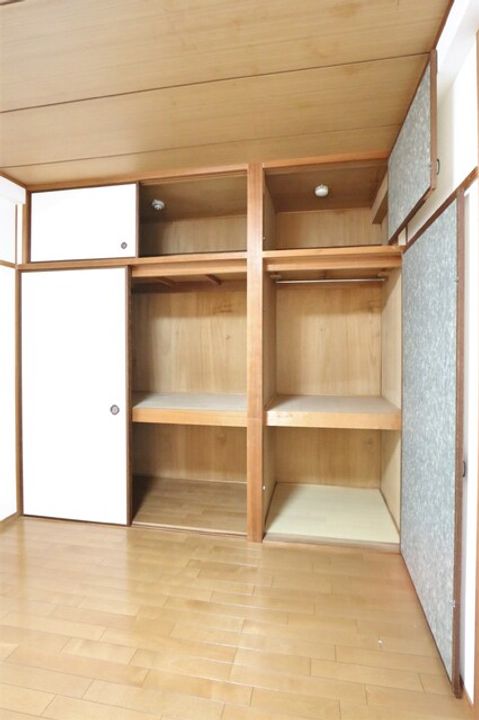 サントハウス205の内装