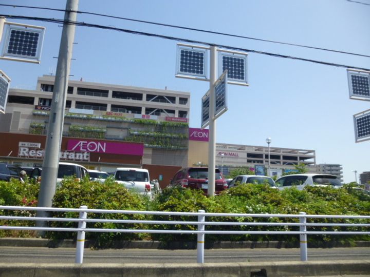 ヒューマンパレス南柏Ⅴ103の周辺