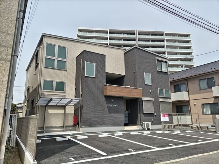 ステラリード103の外観