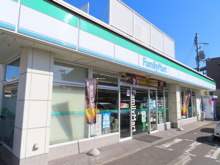 ステラリード103の周辺