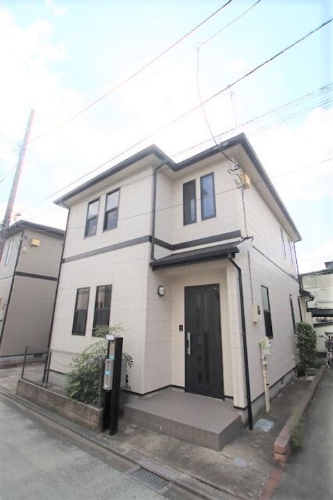 埼玉県さいたま市浦和区領家1丁目(一戸建)の賃貸物件1の外観