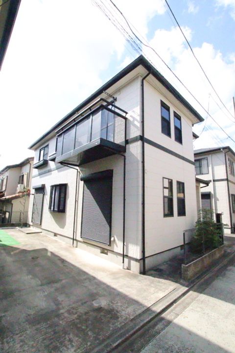 埼玉県さいたま市浦和区領家1丁目(一戸建)の賃貸物件1の外観
