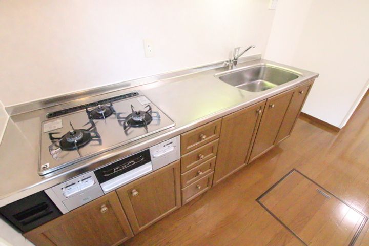 埼玉県さいたま市浦和区領家1丁目(一戸建)の賃貸物件1のキッチン