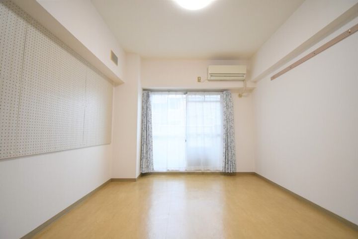 カーサグラツィア2Eの居間