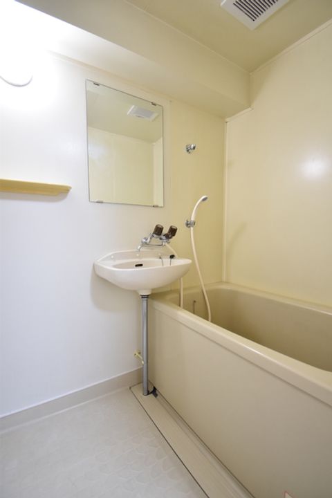 カーサグラツィア2Eの風呂