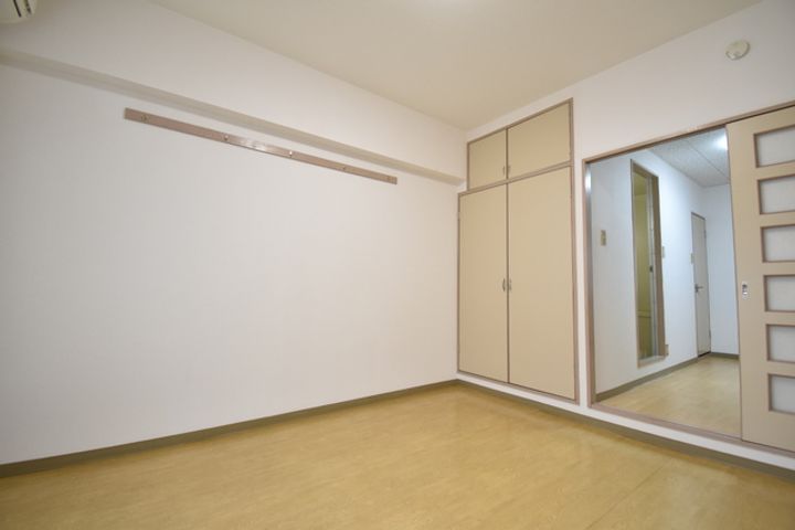 カーサグラツィア2Eの居間