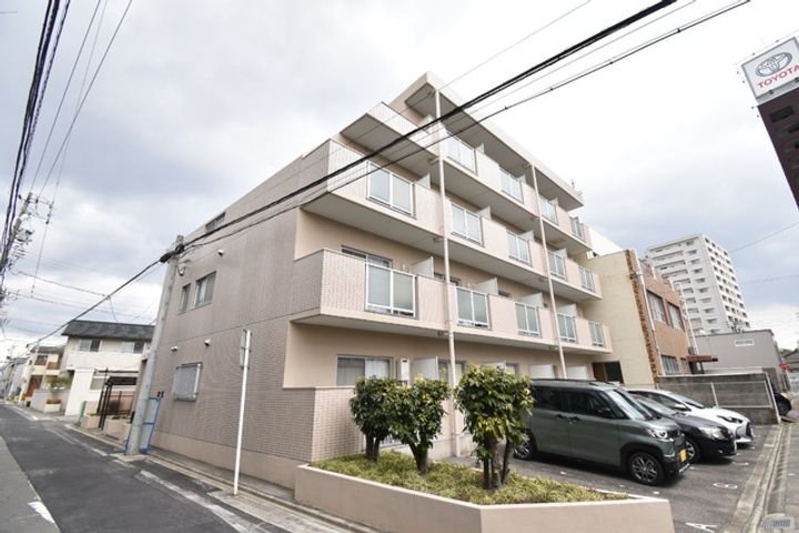 カーサグラツィア2Eの外観