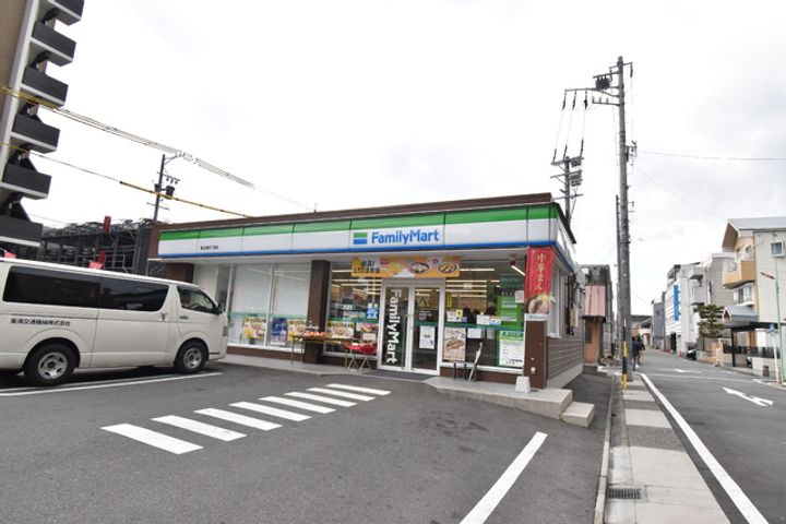 カーサグラツィア2Eの周辺