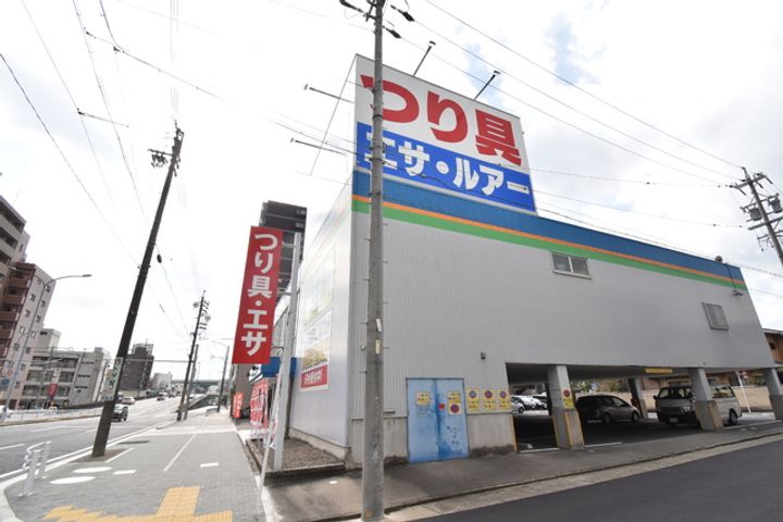 カーサグラツィア2Eの周辺