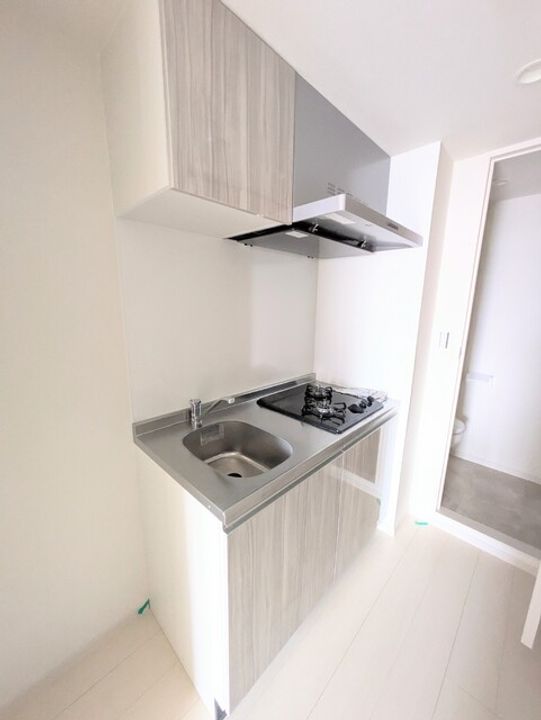 柏寿館Ⅱ201のキッチン