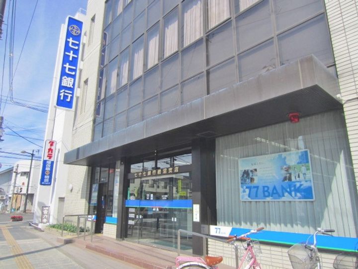 コンフォート岩沼201の周辺