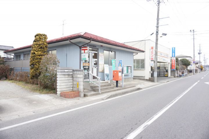コンフォート岩沼201の周辺