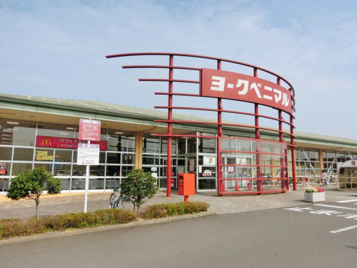 コンフォート岩沼201の周辺
