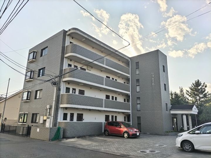 リヴ宮千代303の外観