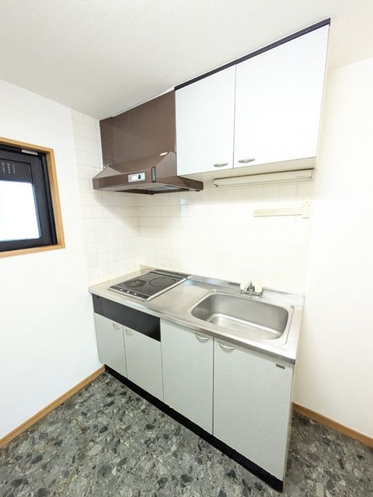 リヴ宮千代303のキッチン