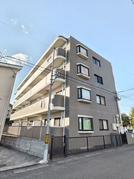 リヴ宮千代303の外観