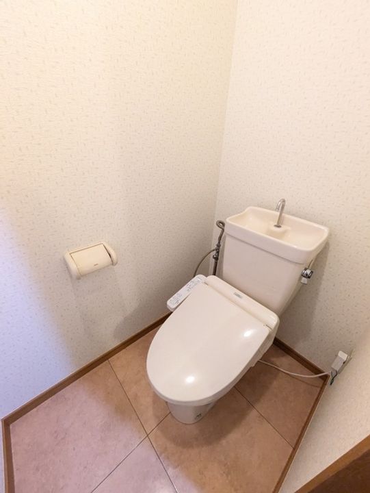 リヴ宮千代303の内装