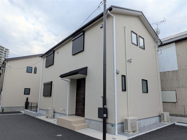 埼玉県川口市並木元町(一戸建)の賃貸物件Bの外観