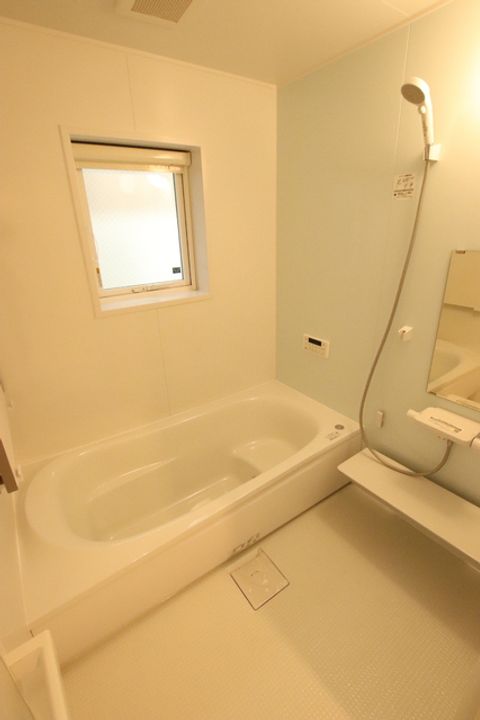 埼玉県川口市並木元町(一戸建)の賃貸物件Bの風呂