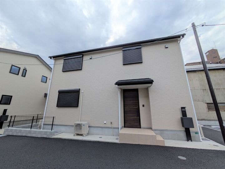 埼玉県川口市並木元町(一戸建)の賃貸物件Bの外観