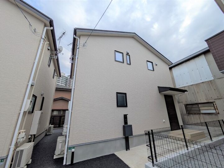埼玉県川口市並木元町(一戸建)の賃貸物件Dの外観