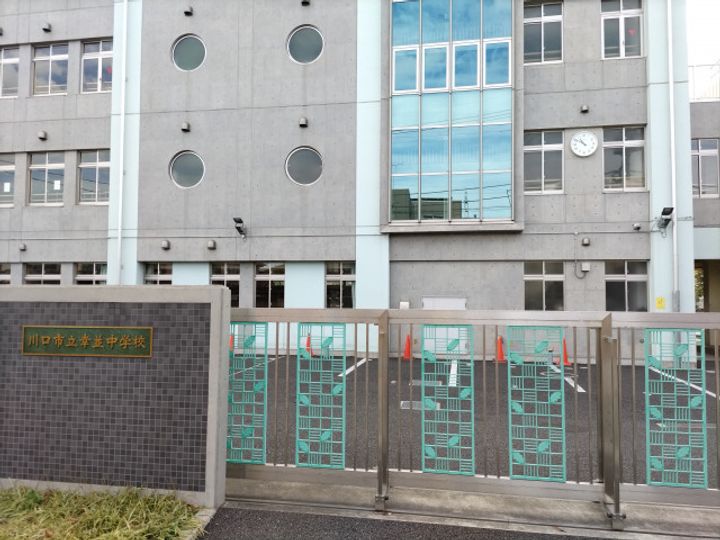 埼玉県川口市並木元町(一戸建)の賃貸物件Dの周辺